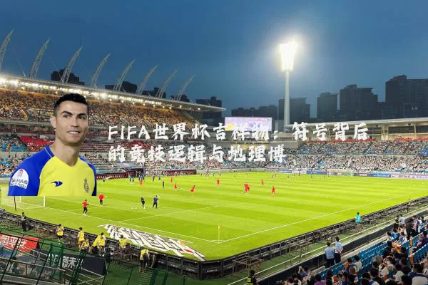 FIFA世界杯吉祥物:符号背后的竞技逻辑与地理博弈