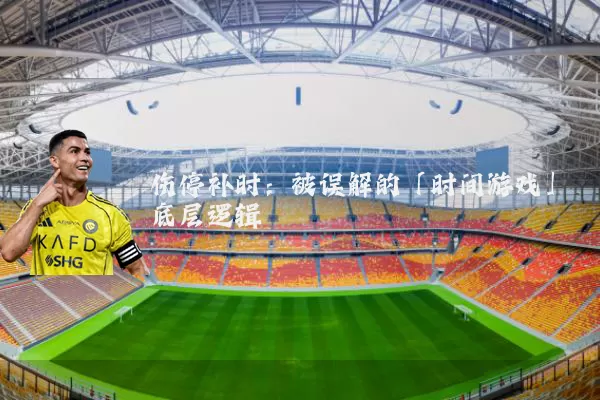 伤停补时:被误解的「时间游戏」底层逻辑